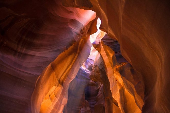 Antelope Canyon and Horseshoe Bend Small Group Tour from Vegas - What to pack and wear so you do not suffer