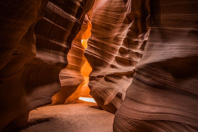 Antelope Canyon and Horseshoe Bend Tour from Sedona - Painted Desert Drive, Navajo Nation Views, and Cameron Trading Post