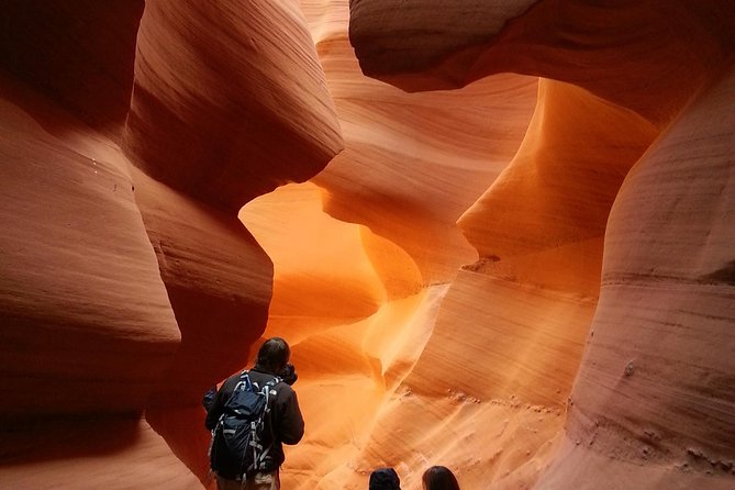 Antelope Canyon and Horseshoe Bend Tour from Sedona - Early Pickup and the Small-Group Rhythm