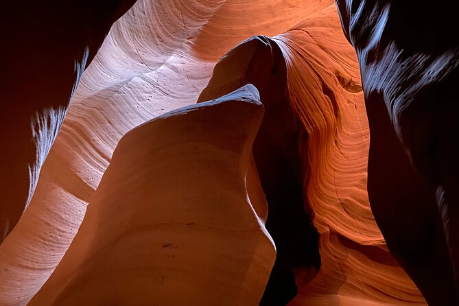 Antelope Canyon & Horseshoe Bend from Vegas, Lunch, Free WiFi - What to Wear and Bring So the Canyon Part Goes Smooth