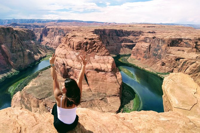Antelope Canyon & Horseshoe Bend from Vegas, Lunch, Free WiFi - Lunch and Small Comforts That Make a Long Day Work