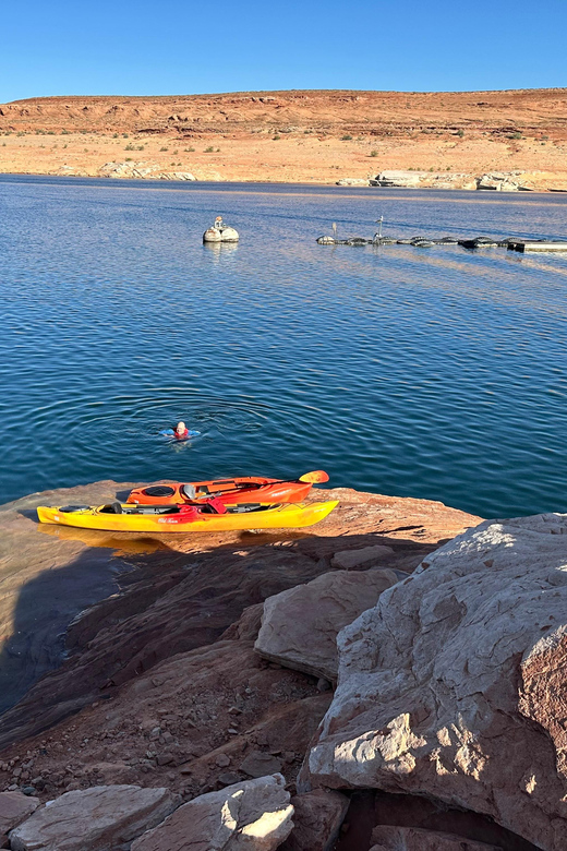 Antelope Canyon Lake Powell: Guided Kayaking & Hike Tour - What You Get for $119, and What Costs Extra