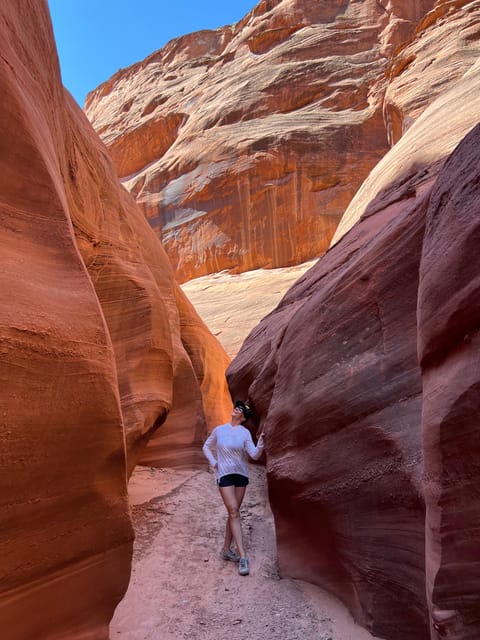 Antelope Canyon Lake Powell: Guided Kayaking & Hike Tour - Who This Tour Fits Best, and Who Should Choose Another Day