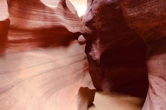 Antelope Canyon X Admission Ticket - Photo moments that actually help you get better shots
