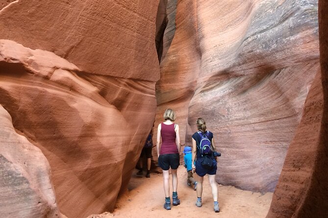 Antelope Canyon X Admission Ticket - Timing tips: how to plan your day from Page or Vegas