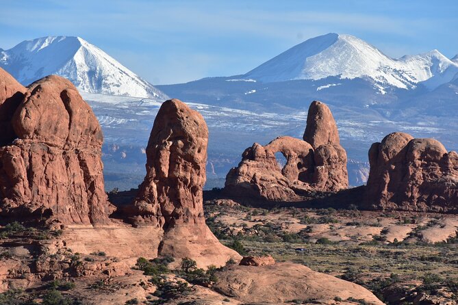 Arches National Park 4x4 Adventure from Moab - Price and Value: What You Pay For, and What Adds Cost