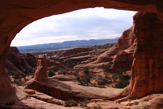 Arches National Park 4x4 Adventure from Moab - Off-Road Arches Inside the Park, Starting Near Doc Williams Point