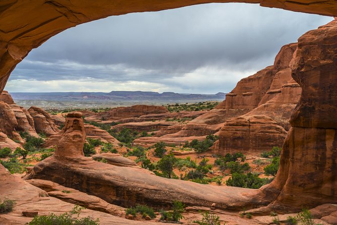 Arches National Park Back Country Adventure from Moab - Key highlights you should care about