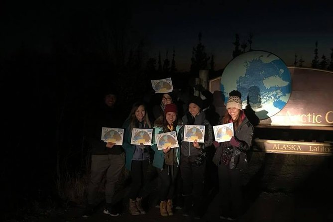Arctic Circle Day Tour - Stop 4: Finger Mountain, a short walk and big photo energy