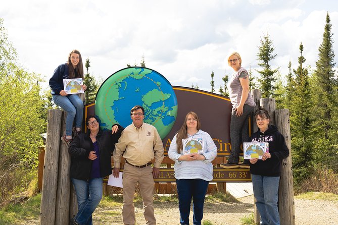 Arctic Circle Day Tour - Price and value at $305 for a 13-hour day