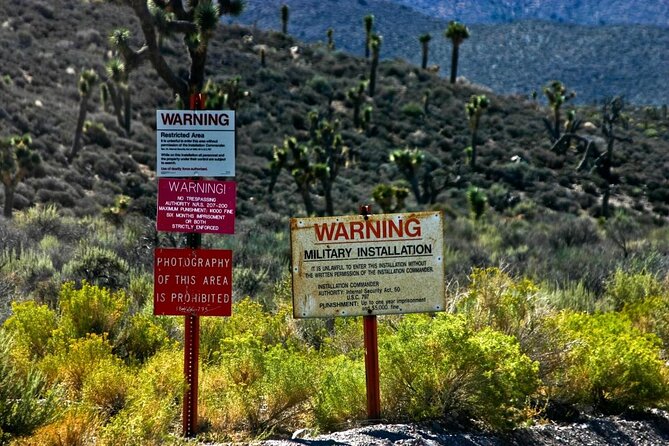 Area 51 Day Tour from Las Vegas with Alien and UFO Hotspots - Key highlights worth your attention