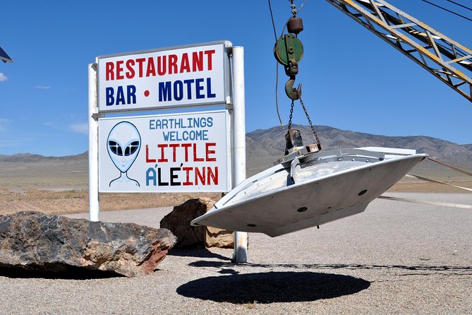 Area 51 Day Tour from Las Vegas with Alien and UFO Hotspots - Why this Area 51 day tour beats DIY