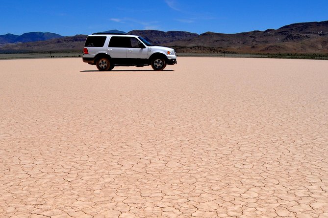 Area 51 Day Tour from Las Vegas with Alien and UFO Hotspots - Guide impact: Michael, Clayton, and Earl set the tone