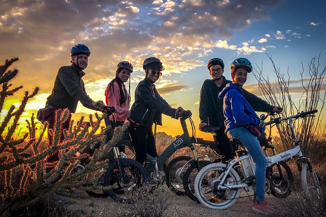Arizona Desert Guided E-Bike Adventure - Safety and fitness rules you should treat as non-negotiable