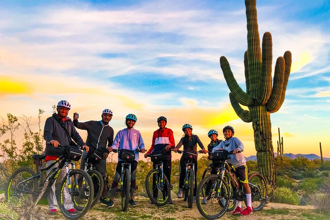 Arizona Desert Guided E-Bike Adventure - Who this tour fits best in real life