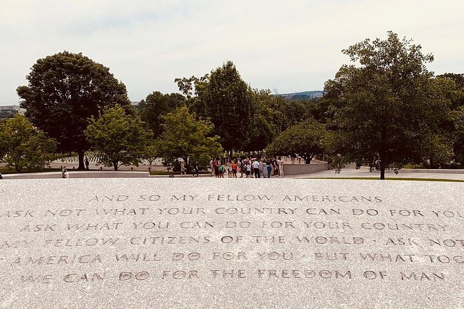 Arlington National Cemetery Hop-On Hop-Off Tour - The Tomb of the Unknown Soldier: Why Timing and Stillness Matter