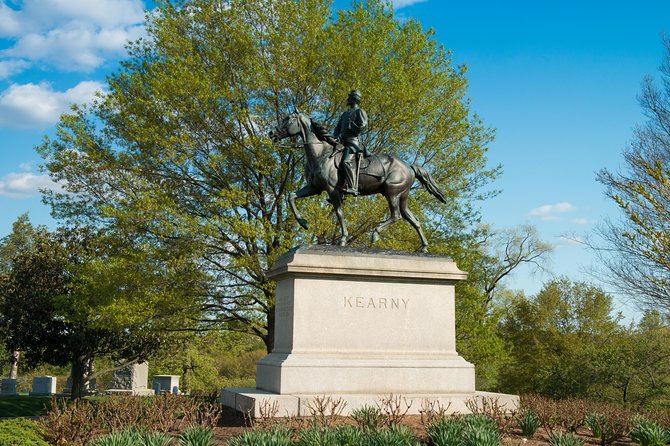 Arlington National Cemetery Hop-On Hop-Off Tour - Arlington House: Seeing the Cemetery’s Bigger Picture