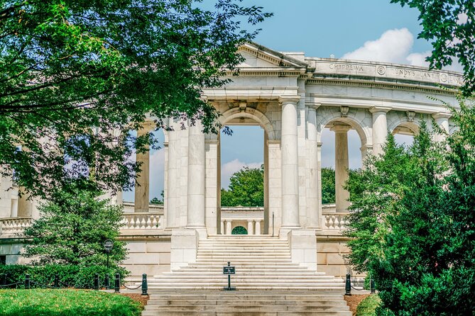Arlington National Cemetery Walking Tour & Changing of the Guards - Key highlights worth showing up for