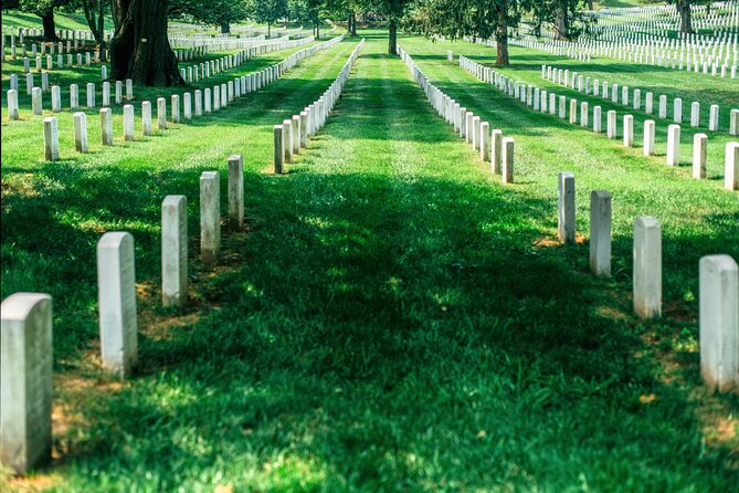 Arlington National Cemetery Walking Tour & Changing of the Guards - Meeting the guide at 1 Memorial Ave, Fort Myer (and finding them fast)