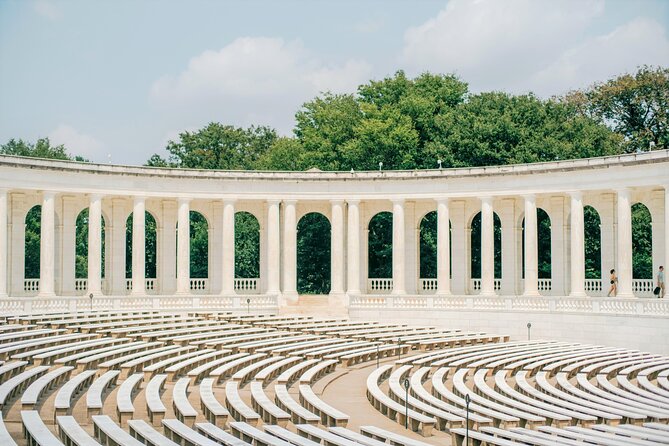 Arlington National Cemetery Walking Tour & Changing of the Guards - Value check: why the $55.20 price feels fair (and where it doesn’t)