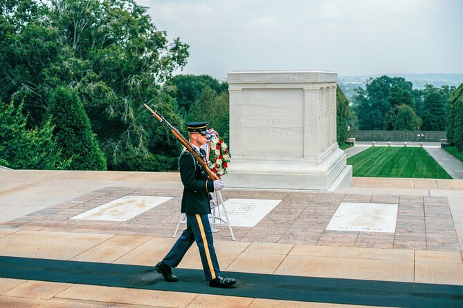 Arlington National Cemetery Walking Tour & Changing of the Guards - Who should book this Arlington walking tour