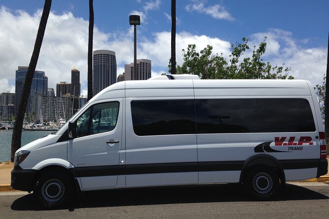 Arrival Transfer: Airport Shuttle Honolulu and Waikiki or Cruise Terminal - Pickup at the airport: the small details that decide whether it feels easy or stressful