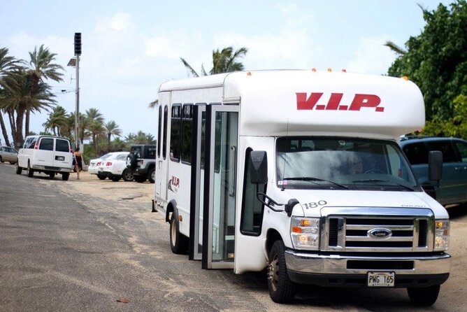Arrival Transfer: Airport Shuttle Honolulu and Waikiki or Cruise Terminal - Luggage rules and why this transfer is easier than taxis