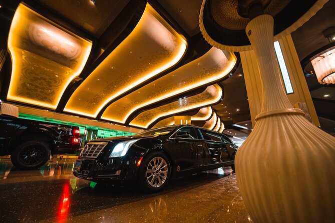 Arrival Transfer: Private Luxury 8 Passenger Limousine Service - Price and Value for Groups Up to 8