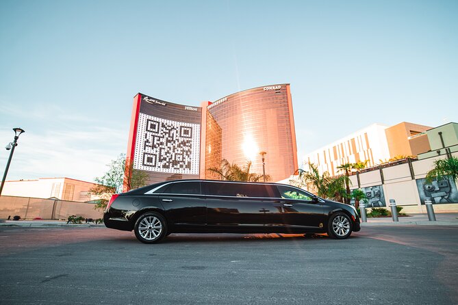 Arrival Transfer: Private Luxury 8 Passenger Limousine Service - Luggage Rules That Affect Real Life