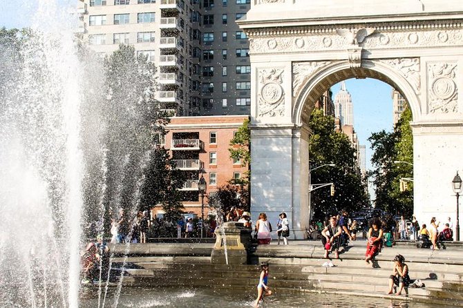 Artistic, Alternative Greenwich Village Walking Tour - Greenwich Village, but make it art, music, and protest