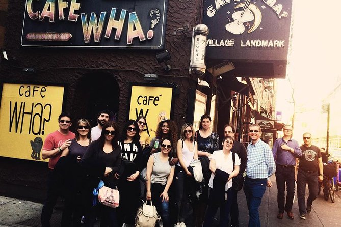 Artistic, Alternative Greenwich Village Walking Tour - Gay rights movement landmarks, and why the Village mattered
