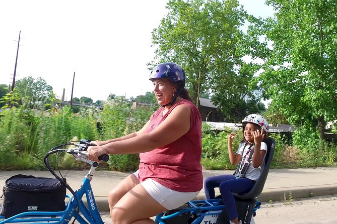 Asheville Historic Downtown Guided Electric Bike Tour with Scenic Views - Key Highlights You’ll Feel Fast