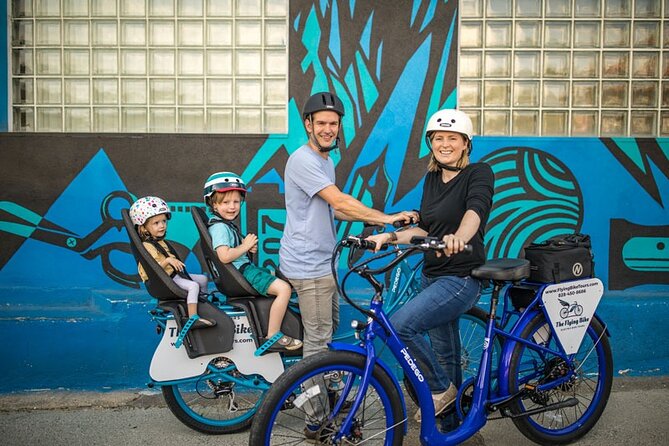 Asheville Historic Downtown Guided Electric Bike Tour with Scenic Views - What You Need to Know Before You Ride (Age, Height, Balance)