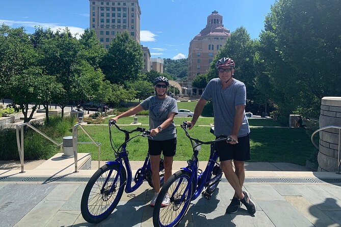 Asheville Historic Downtown Guided Electric Bike Tour with Scenic Views - Stop 3: Omni Grove Park Inn and the Dream That Shaped a Landmark