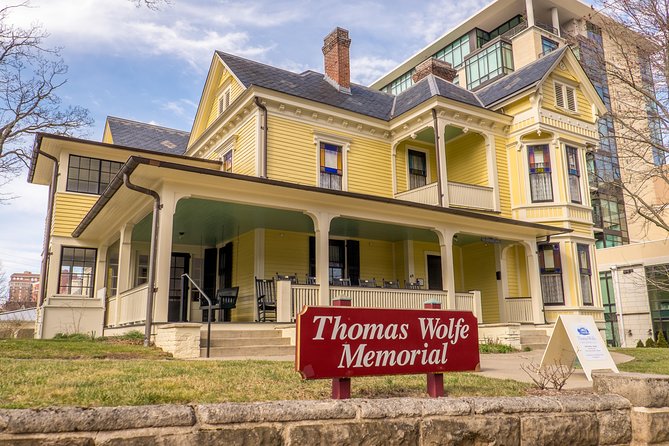 Asheville Insider Guided Walking Tour - Grove Arcade: Gothic Revival Shopping From the 1920s