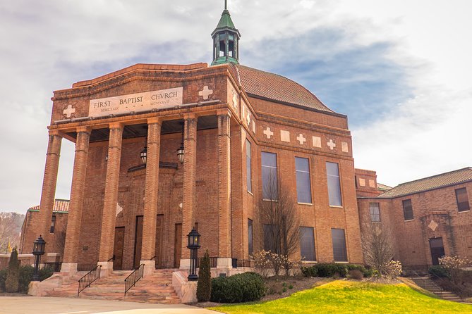 Asheville Insider Guided Walking Tour - A Cultural Center Built by the African-American Business Community