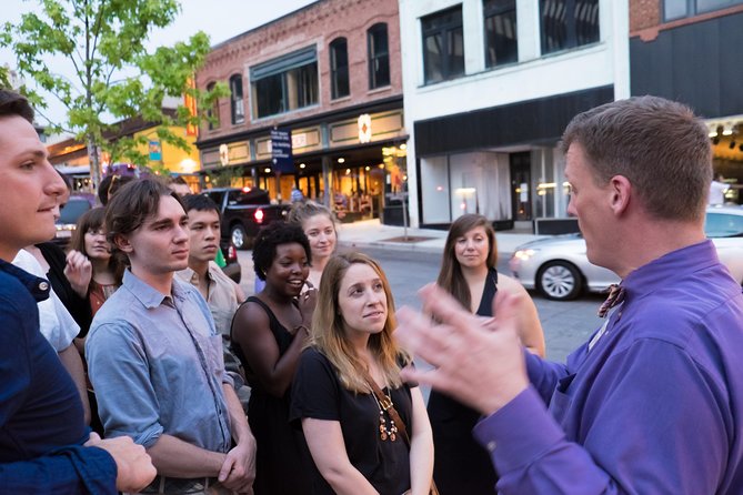 Asheville Insider Guided Walking Tour - Raphael Guastavino and the Basilica of Saint Lawrence