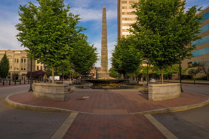 Asheville Insider Guided Walking Tour - The Friday Night Drum Circle Angle: Community, Not Just Landmarks