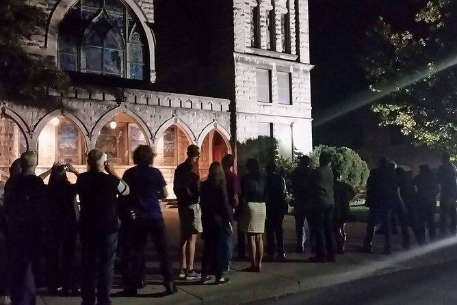 Asheville Night-Time Walking Ghost Tour - Key Things to Know Before You Go