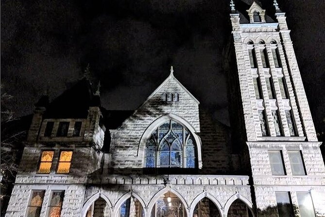 Asheville Night-Time Walking Ghost Tour - Why This Asheville Ghost Tour Works After Dark
