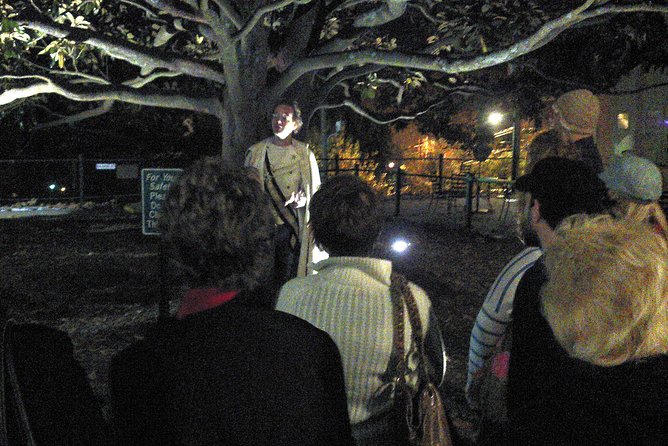 Asheville Night-Time Walking Ghost Tour - Basilica of Saint Lawrence: the Architect Entombed in the Wall