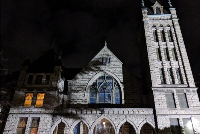 Asheville Night-Time Walking Ghost Tour - Thomas Wolfe Memorial: Spirits, a Brother, and the Author’s Age 37