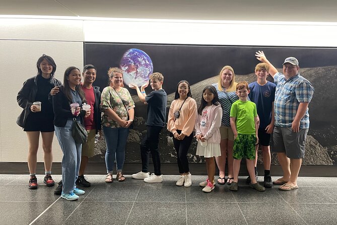 Astroville Tunnel Tour of Downtown Houston (Air-Conditioned) - How good is the value, really?