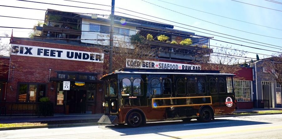 Atlanta: 1.5-Hour Highlight Trolley Tour - Key Things I’d Put on Your Must-Know List