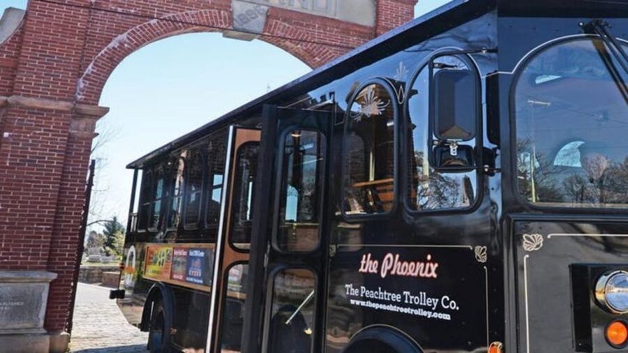 Atlanta: 1.5-Hour Highlight Trolley Tour - Why This 90-Minute Atlanta Trolley Tour Works
