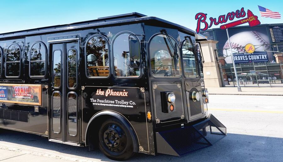 Atlanta: 1.5-Hour Highlight Trolley Tour - Old 4th Ward: Where Atlanta’s Story Turns Into Daily Life