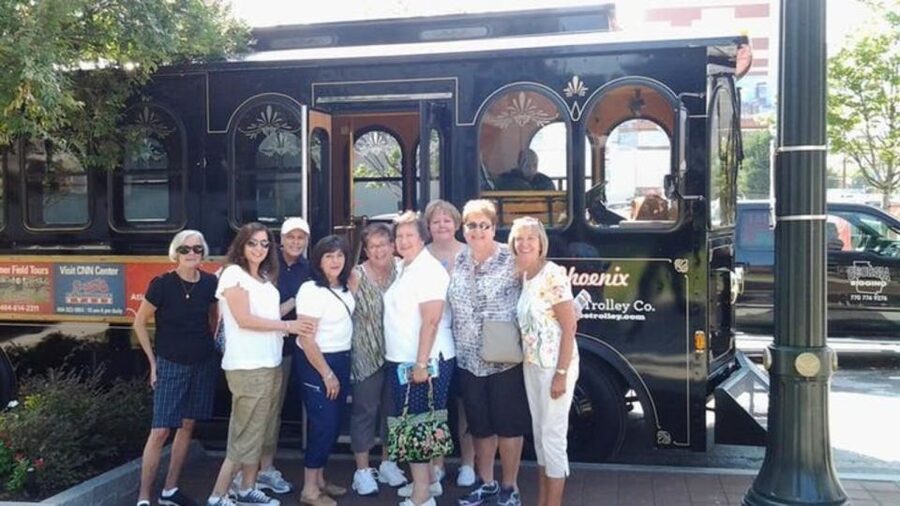 Atlanta: 1.5-Hour Highlight Trolley Tour - Mrs. Margaret Mitchell: A Street-Level Connection to a Famous Writer