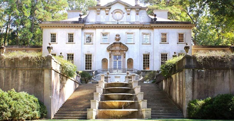 Atlanta 5 Hour City Tour by Air-Conditioned Bus - Buckhead Mansions and Swan House: The Glamour Segment You Might Not Expect