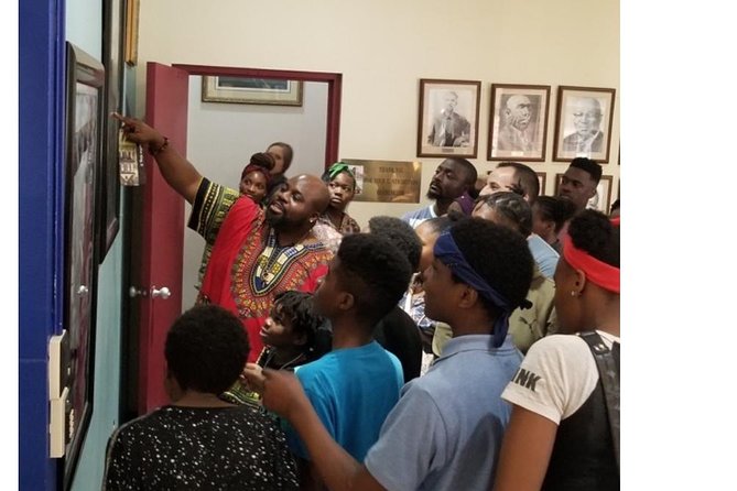 Atlanta's Black History and Civil Rights Tour - Government Center Stops: City Hall, Courthouses, and Power