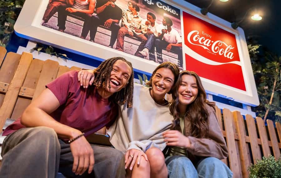 Atlanta: World of Coca-Cola Skip-the-Ticket-Line Entry - The Extra Fun Stops: Scent and More Hands-On Rooms
